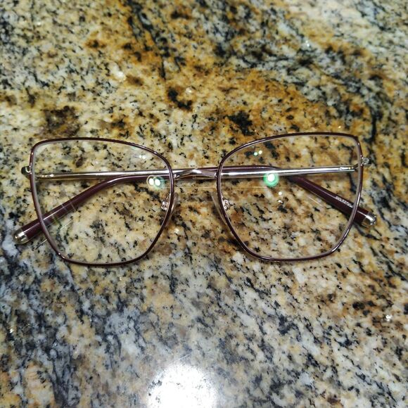 Dolce & Gabbana Eyeglasses DG 1314 1333 54-14-140 Italy Frame - Picture 10 of 12
